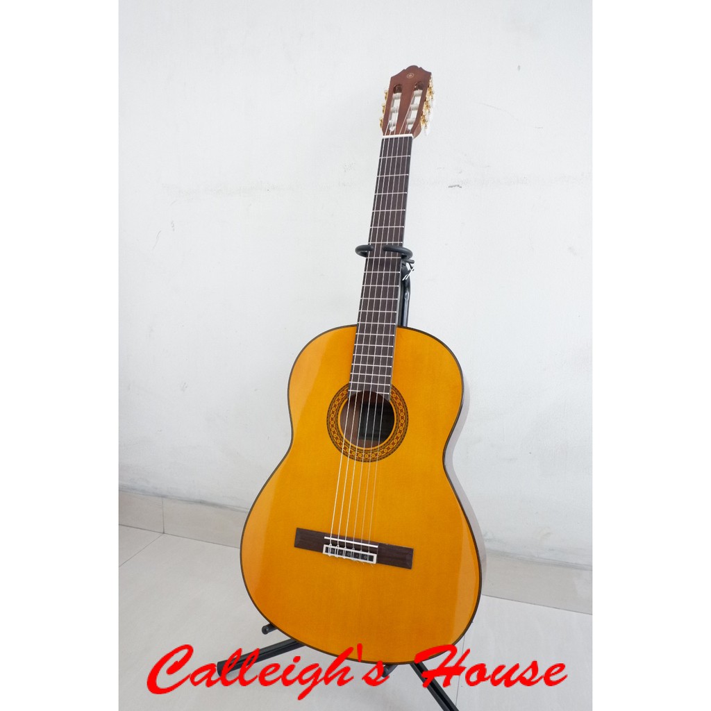 Gitar Klasik Yamaha C80/ C-80/ C 80 Original Plus Softcase