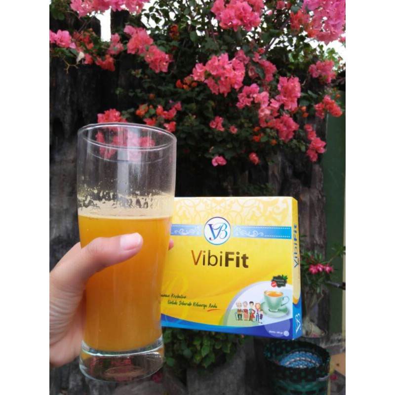 

Vibifit 5 box