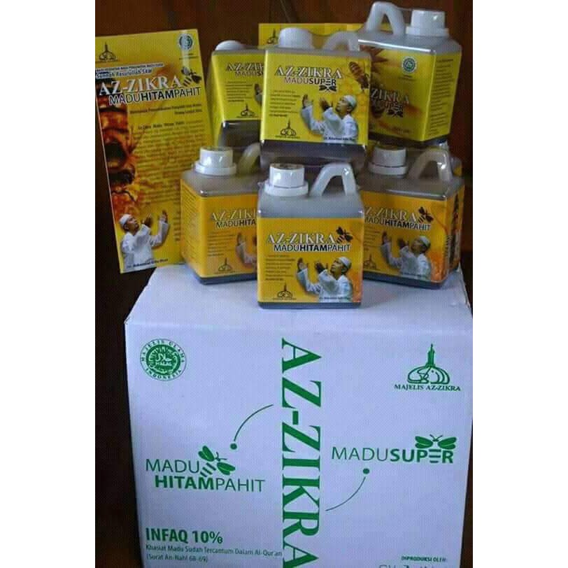 Madu Az-Zikra Original