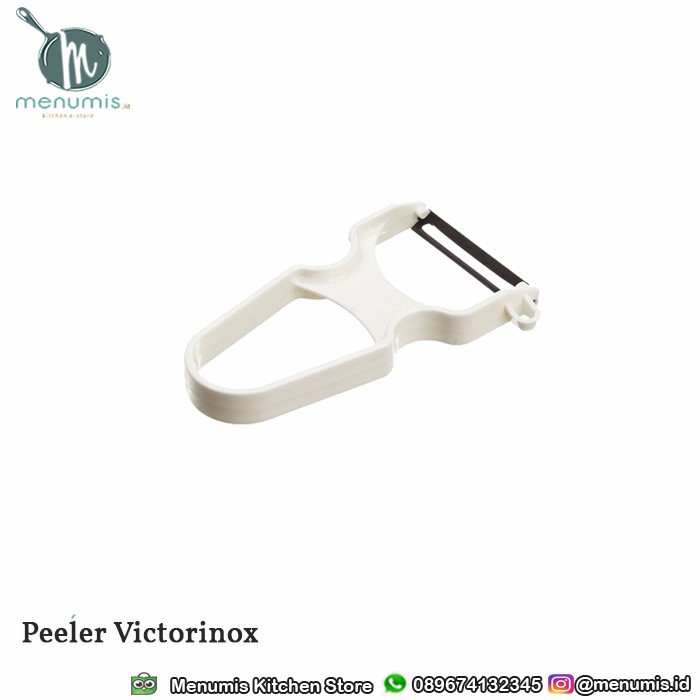 Peeler Victorinox / Pisau Pengupas Victorinox