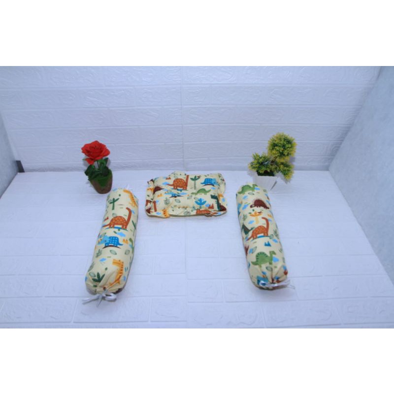 Bantal Guling Bayi Karakter