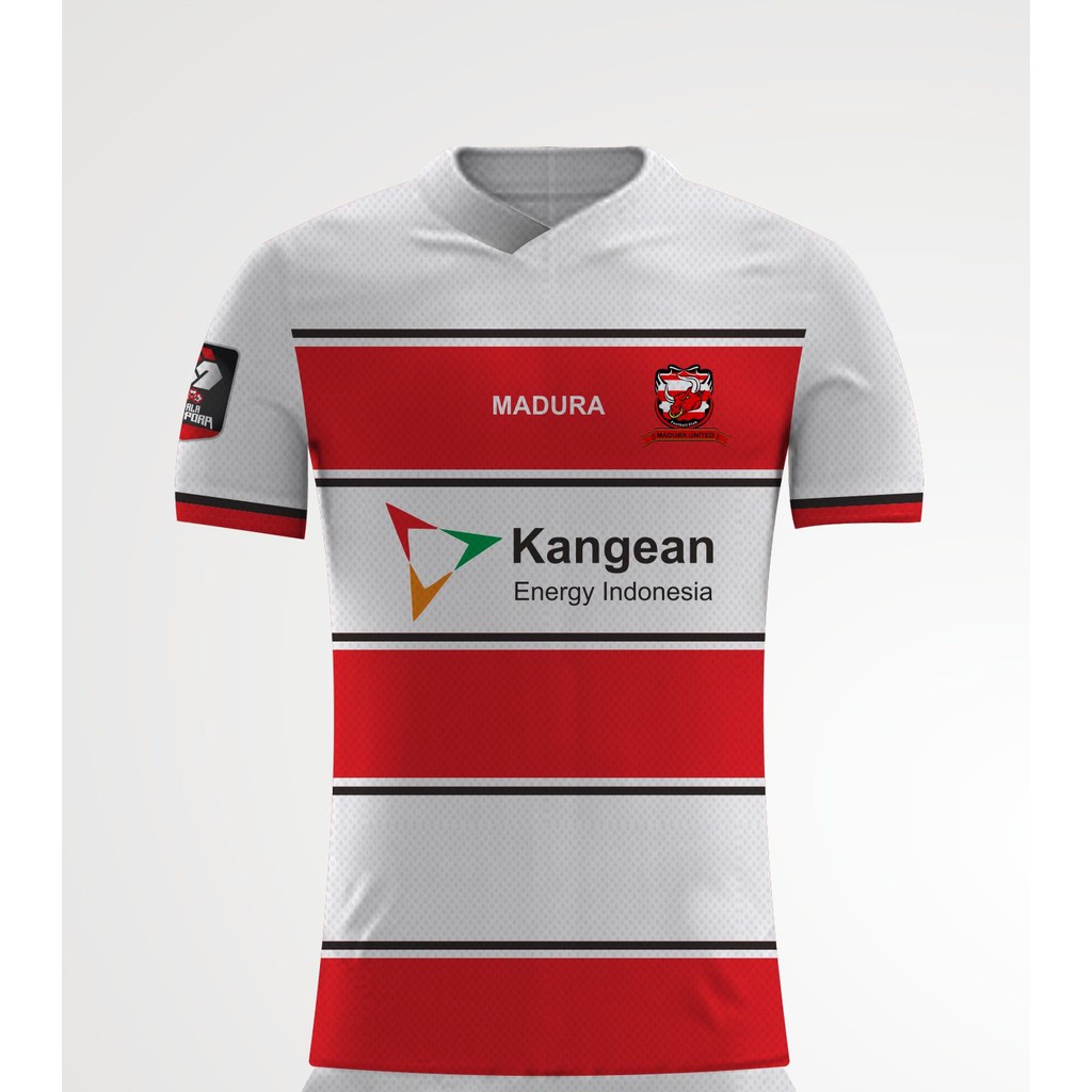 Jersey Madura United Home Piala Menpora 2021