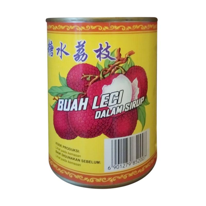 

LYCHEE HEARING BOAT BUAH LECI DALAM KALENG