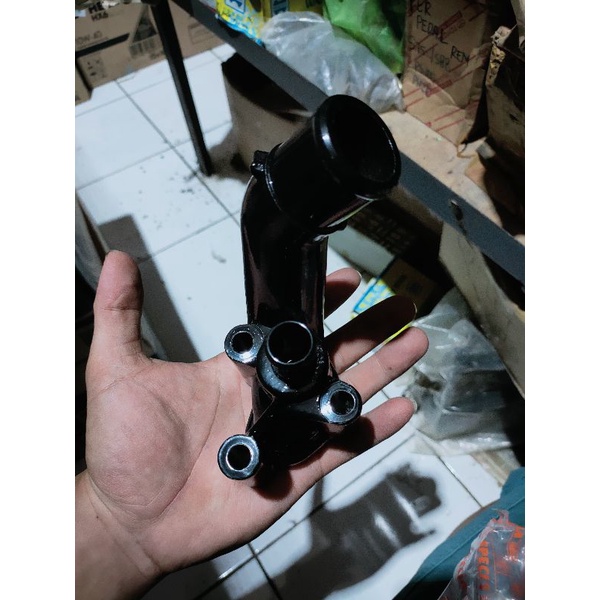 water outlet kijang 7k kapsul efi 2000