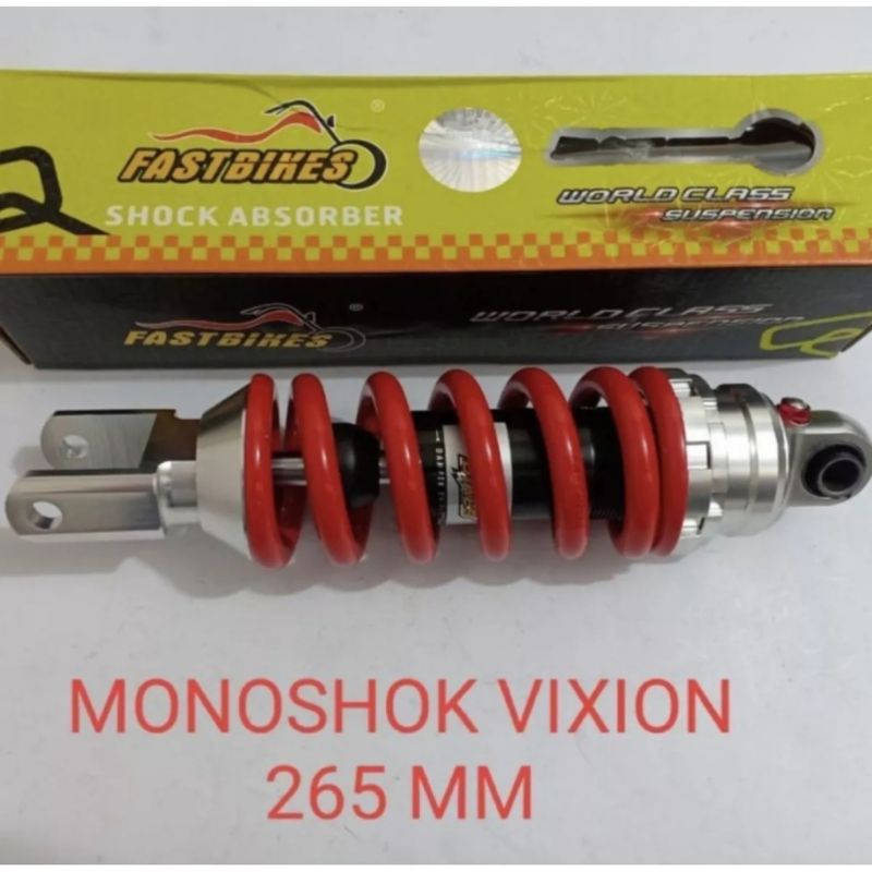 Shock Belakang Vixion Mono Shock Vixion,R15,Xabre,Mt 15 Fast Bikes Original