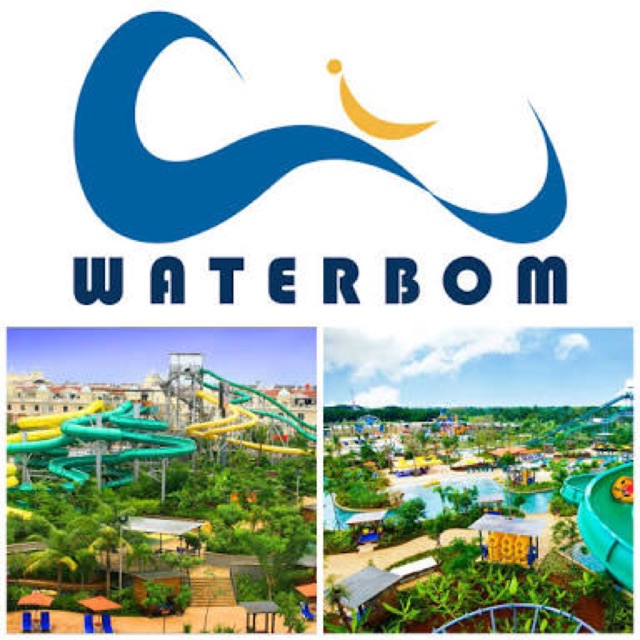 Tiket Waterbom / waterboom pik murah | Shopee Indonesia