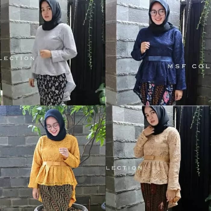 Promo Kebaya Aurora Set