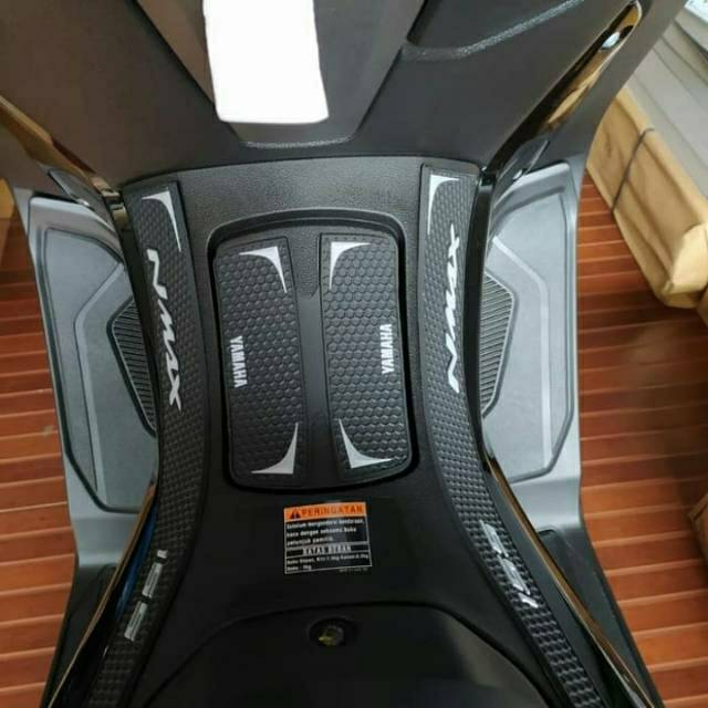 New TANKPAD ALL NEW NMAX 2020 BAHAN KARET PREMIUM