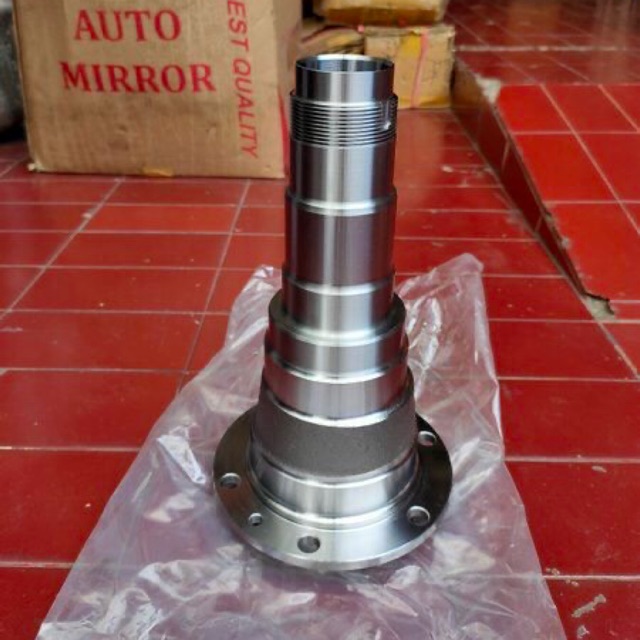 Pucuk Rebung - End Tube Isuzu NMR71 Original