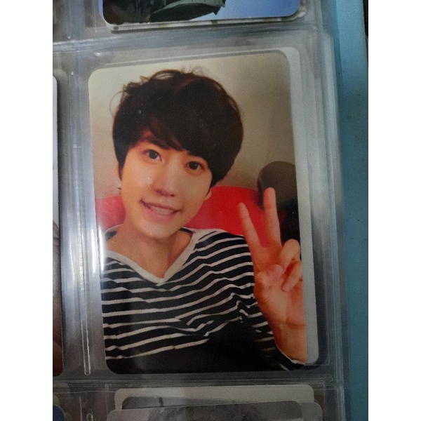 Kyuhyun Photocard Mamacita