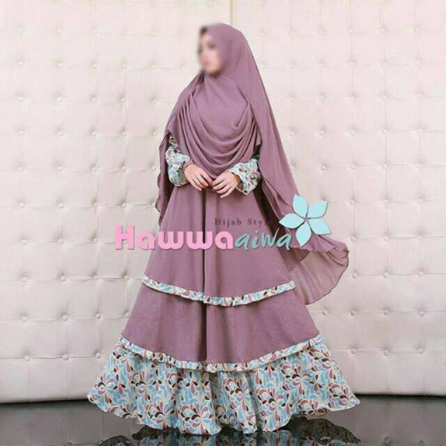 karimah syari hawwa aiwa