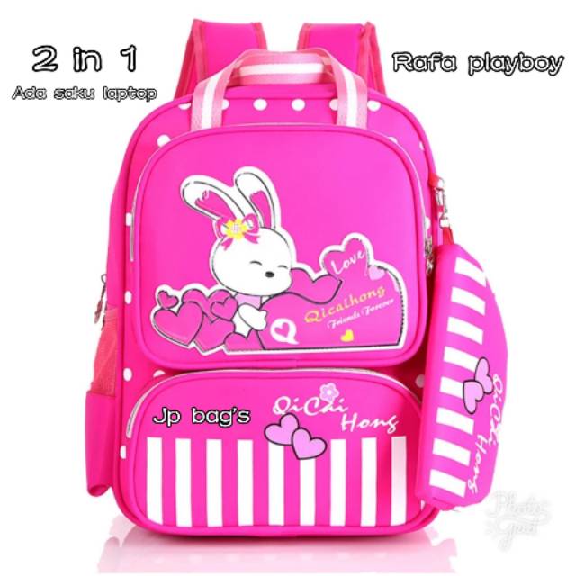 PROMO TAS RAFFA PLAYBOY
