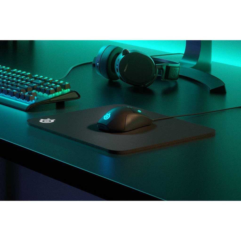 Steelseries Qck Heavy Medium - Gaming Mousepad - W 320 x L 270 x H 4mm - Original