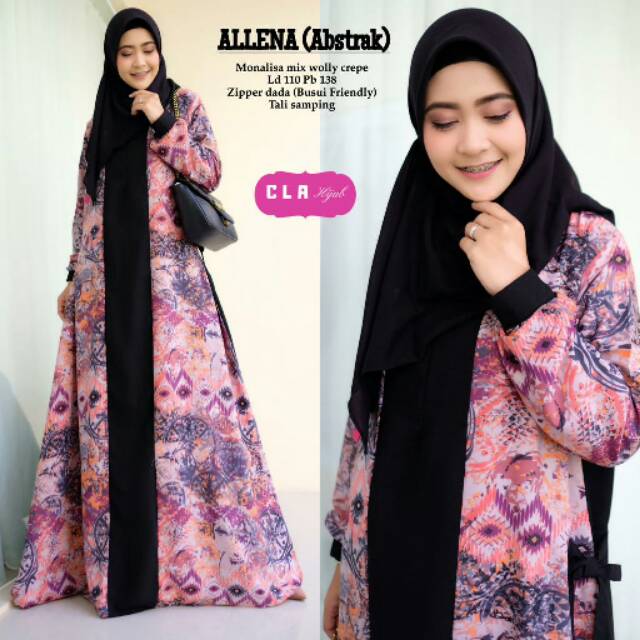 Allena by Cla Hijab