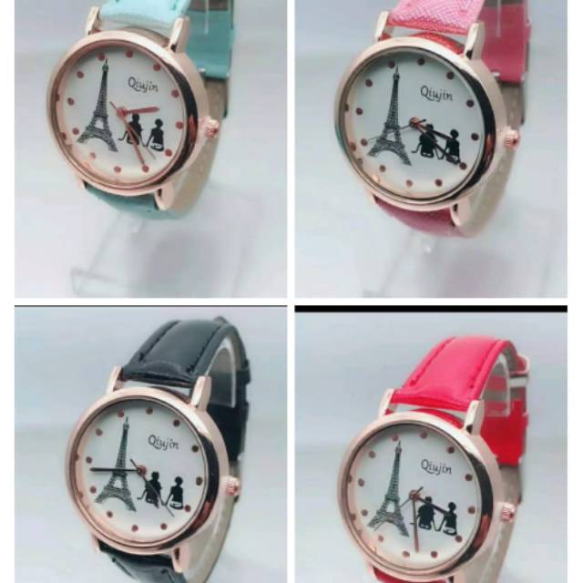 Jam tangan paris