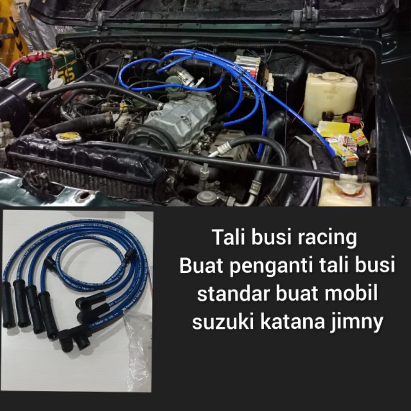 kabel busi buat mobil Suzuki katana