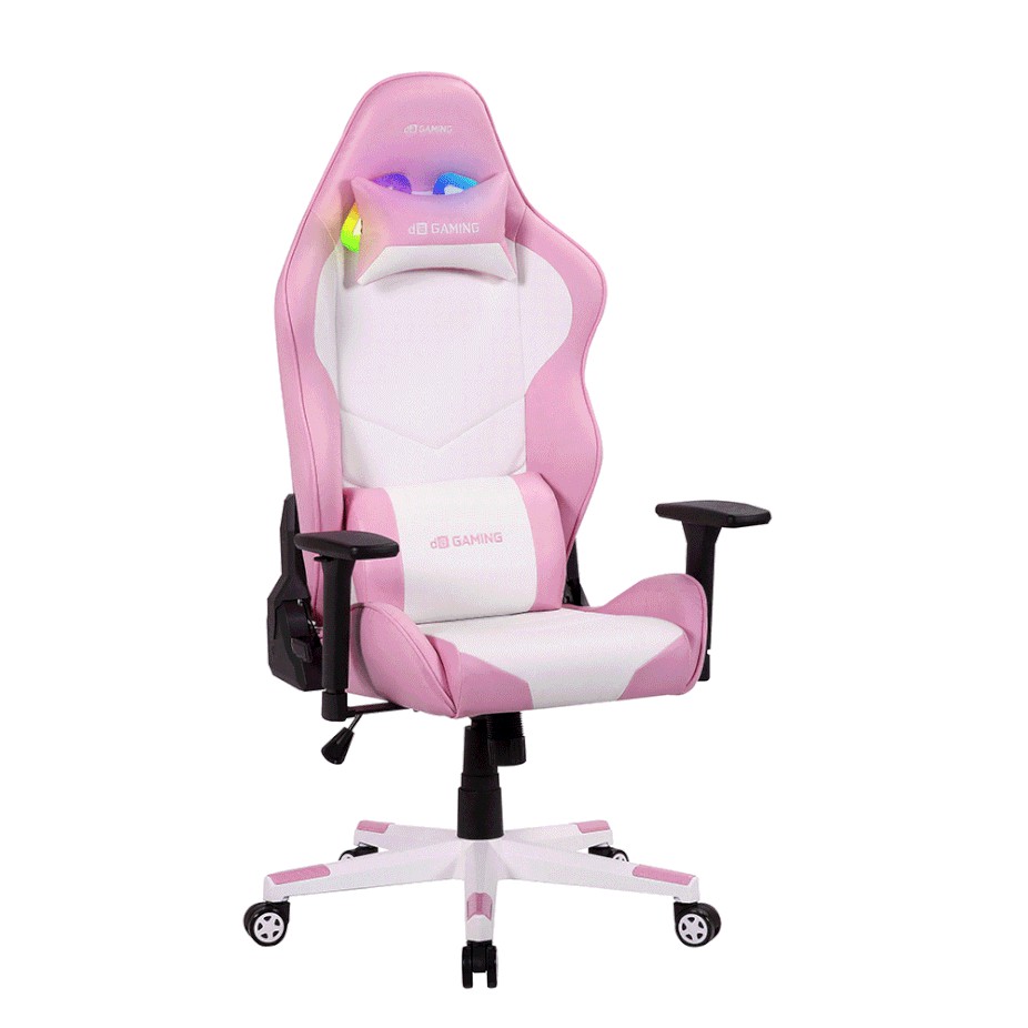  Digital  Alliance  Gaming  Chair ASAMI RGB Kursi  Gaming  