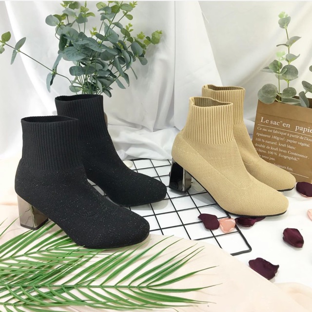 Booth wanita 399 import realpict