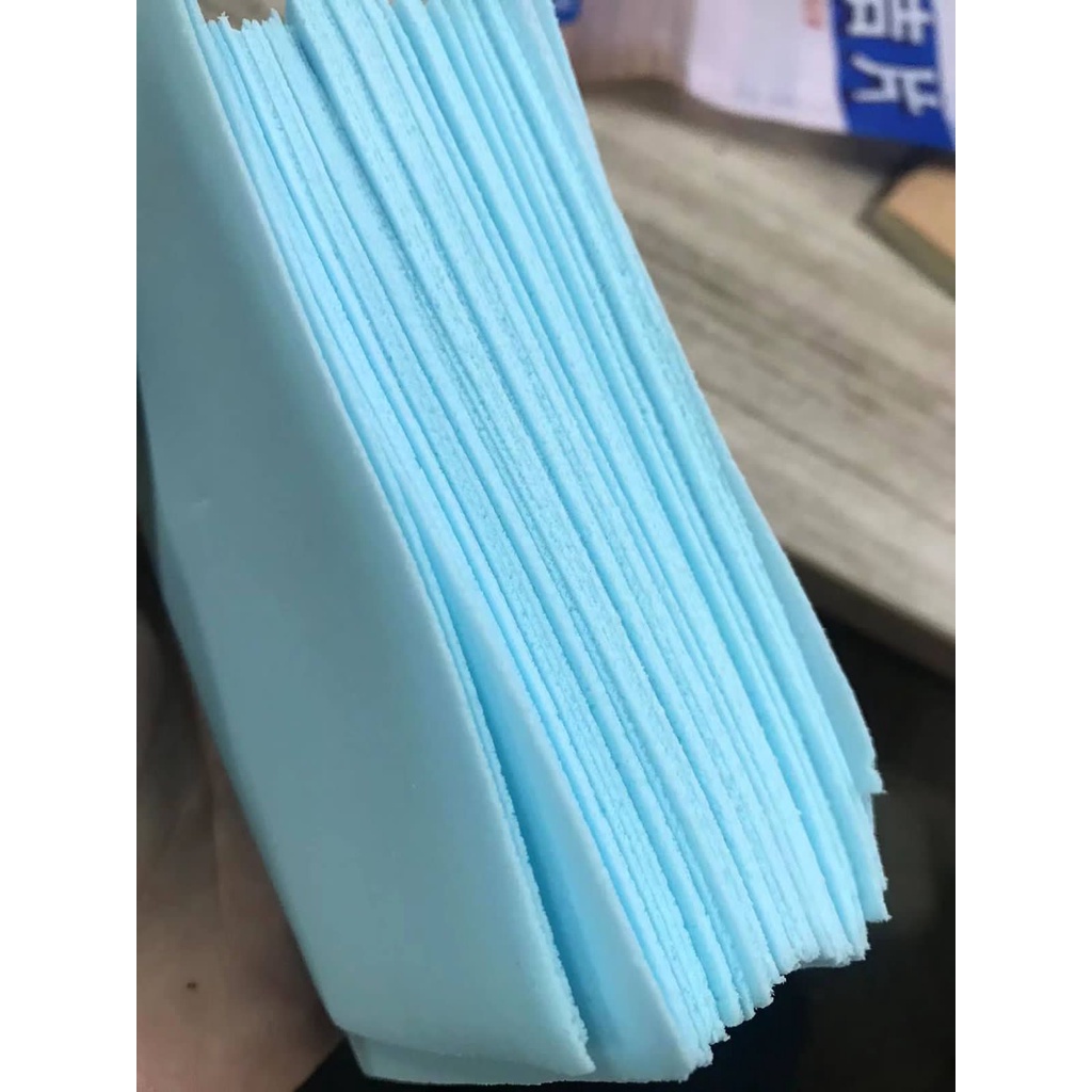 KERTAS PEMBERSIH LANTAI ISI 30 LEMBAR 1 PACK [SWEETSPACE]