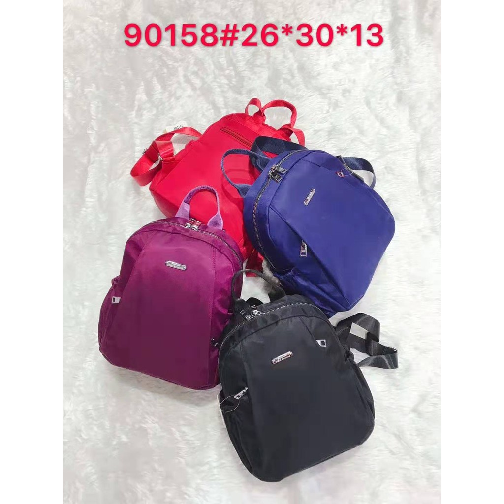 Tas Wanita Import Jinjing Ransel CHIBAO CB90158 90158 CB581 581 Parasut Kualitas Super High Quality