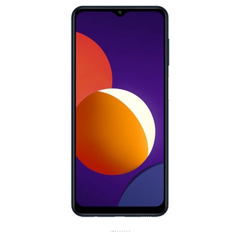 Samsung M12 ram 4/64 GB baru garansi resmi