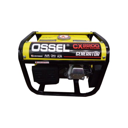 Generator 1000 Watt Ossel Genset 1000 watt Ossel Genset Listrik GENERATOR CX 2200 Ossel