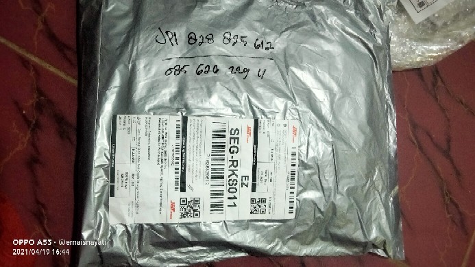 Bisa Pisah Batik Couple Keluarga Maura Couple Sania Ruffle Ori Ndoro Jowi Dnt Cendrawasih Putih