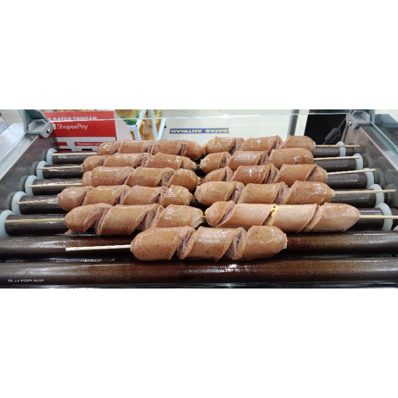 

sosis bakar