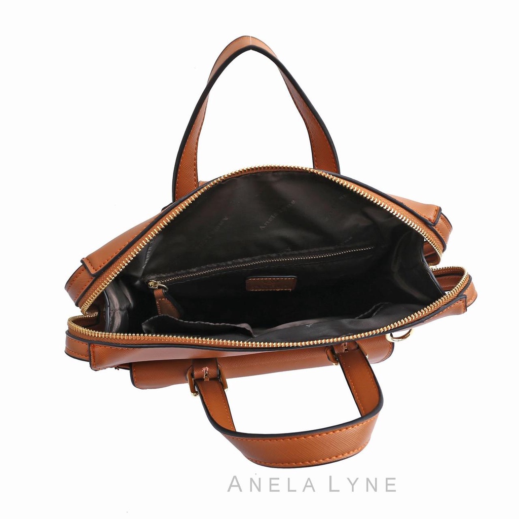 ANELA LYNE RANSEL BACKPACK KOREA ZALFA 1371#A059/A178 ORIGINAL (RESTOCK)