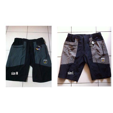 Celana pendek Makalu