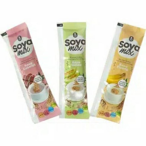 ECER soya mix soyamix mama bear zoyamix zoya mix ECER