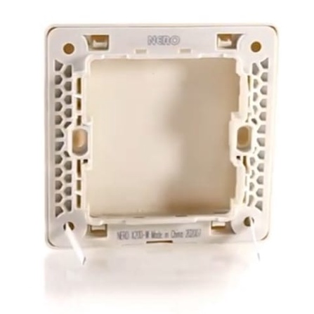 NERO Casa X200-WHITE Blank Plate