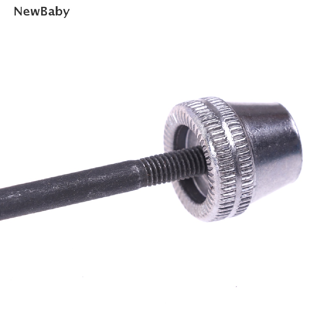 NewBaby 1PC Quick Release Skewer for Trainer Boke Bicycle Cycling Back Rear Wheel Tire ID