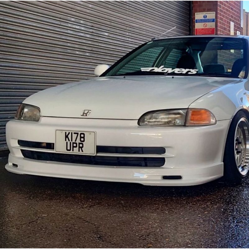 Lips Civic Genio Mugen lips mugen civic Estilo genio