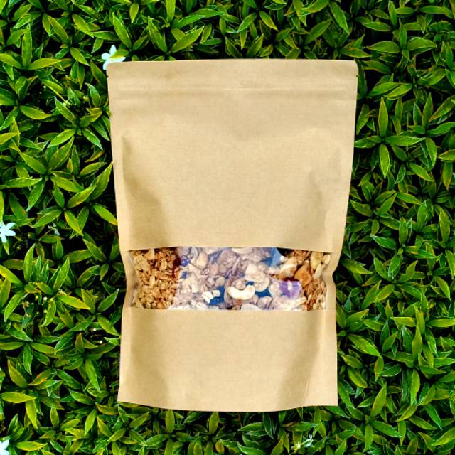 

Grain Maître Granola (500gr)