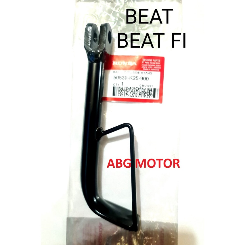STANDAR CAGAK SAMPING CAGAK 1 HONDA BEAT FI ORIGINAL ASLI