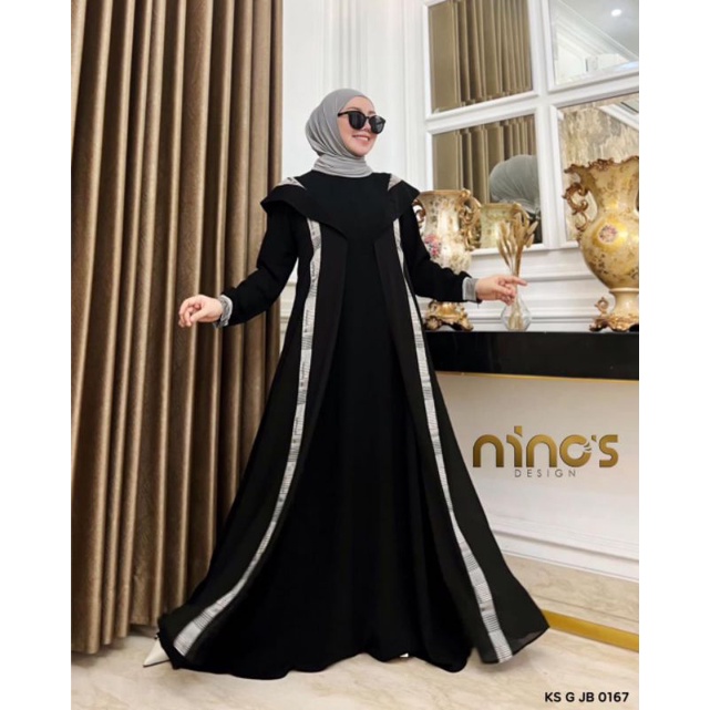 GAMIS BY NINOS DESIGN