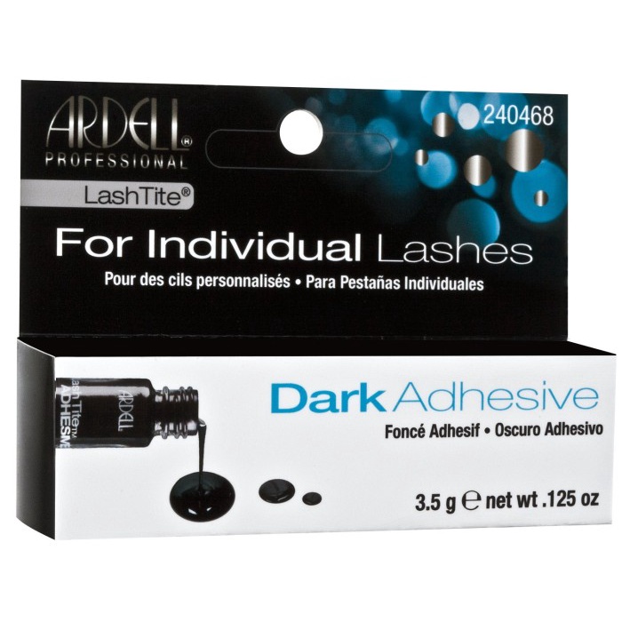 Ardell 130231 Lashtite adhesive 0.125oz dark Lem Bulu Mata ANANDA