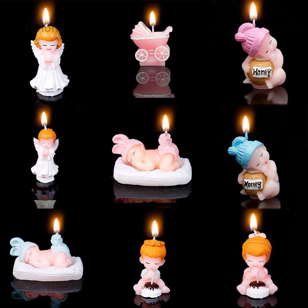 Lilin Ulang Tahun Bentuk Bayi Lucu Untuk Dekorasi Pesta Pernikahan Lilin Ulang Tahun Bentuk Bayi Lucu Untuk Dekorasi Pesta Pernikahan