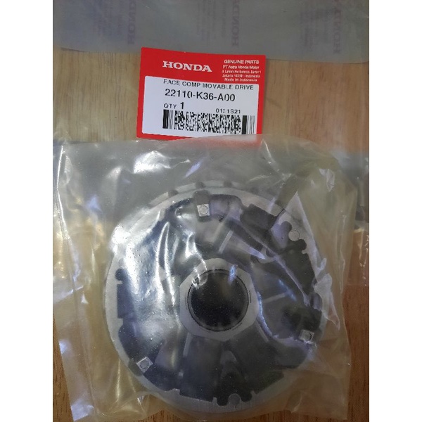 Rumah roller vario 150 original honda