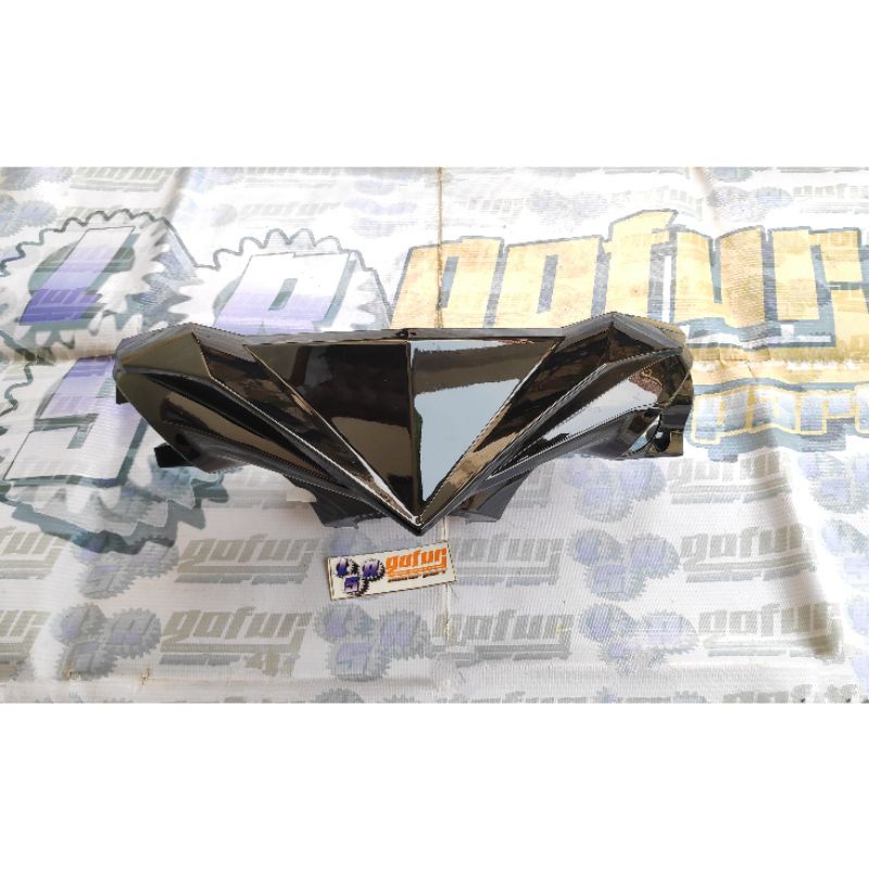 Batok/Pala Depan Mio M3 Hitam/Cover Batok Kepala Depan Yamaha Mio M3/Mio Z Hitam