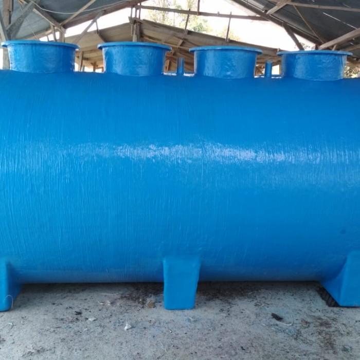 septic tank bio septic tank biotech , biofil , biotank 5000Liter