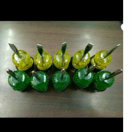Obeng cebol tekiro ( - ) 6 x 38