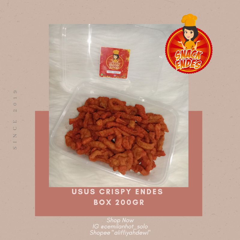 

USUS CRISPY BOX