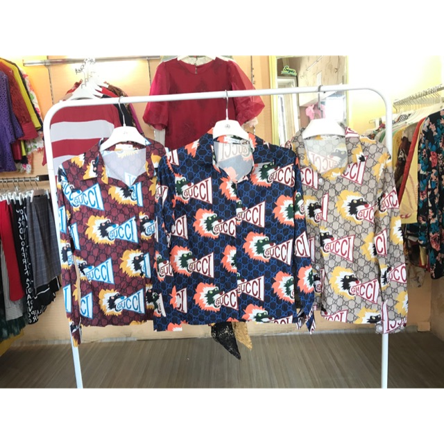 Kemeja gucci
