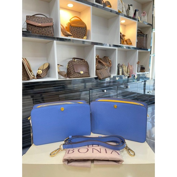 DOMPET WANITA BONIA BARANG BARU HARGA TERMURAH KUALITAS PRODUK 100%ORIGINAL