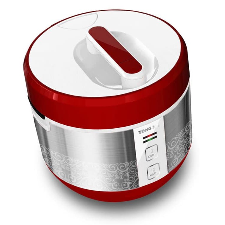 MAGIC COM / RICE COOKER YONG MA YMC 4023 / YMC-4023 / SMC 4023 [2 LITER] 100% ORI