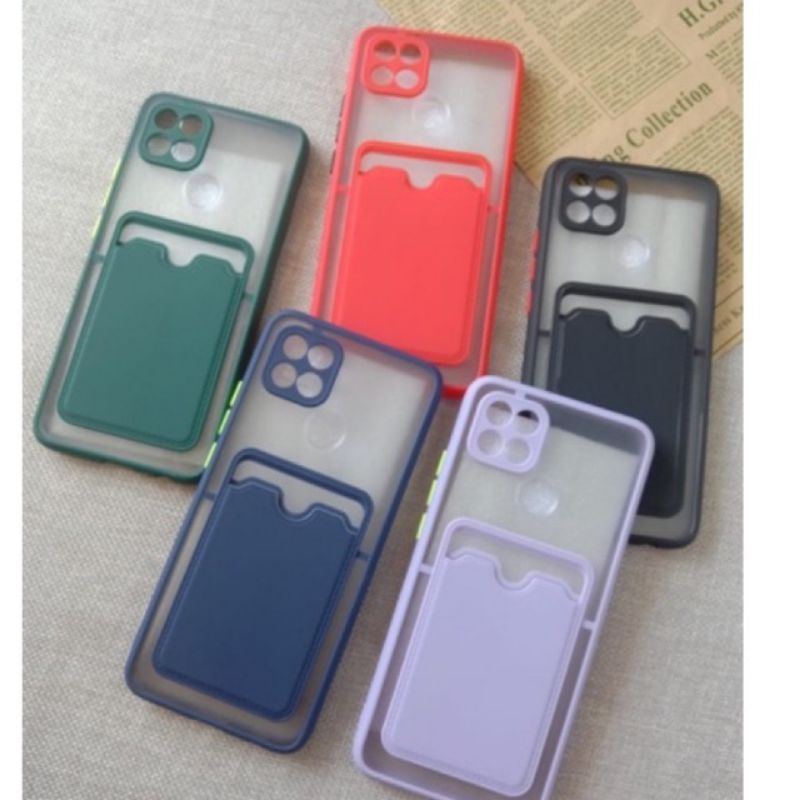 Case Fuze Iphone Xs Max Mychoice Cardslot