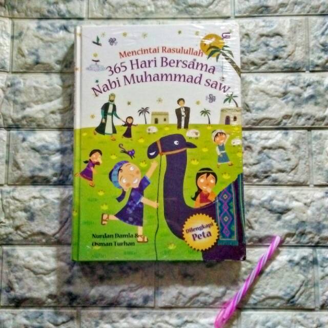 365 hari bersama Nabi Muhammad SAW