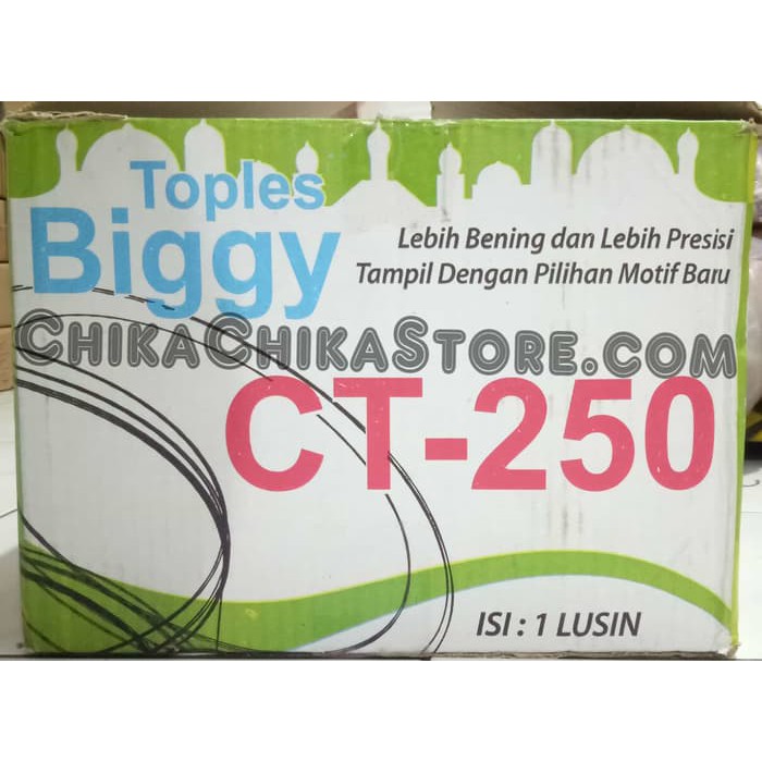 

Toples Kue Biggy 0.5 kg